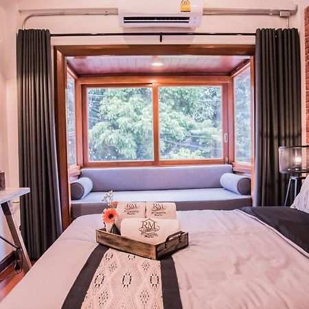 Ruanmata Homestay Chiang Mai Exterior photo