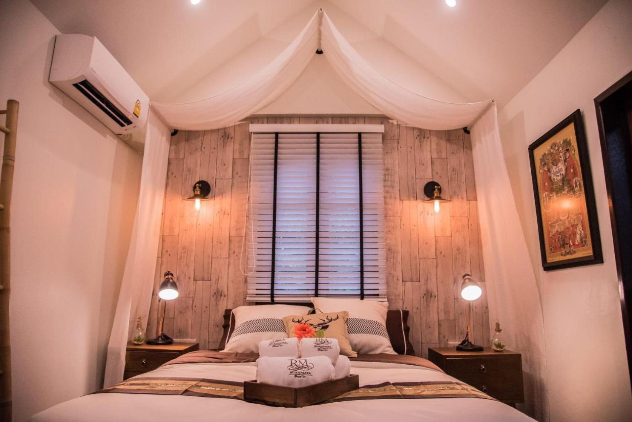Ruanmata Homestay Chiang Mai Exterior photo