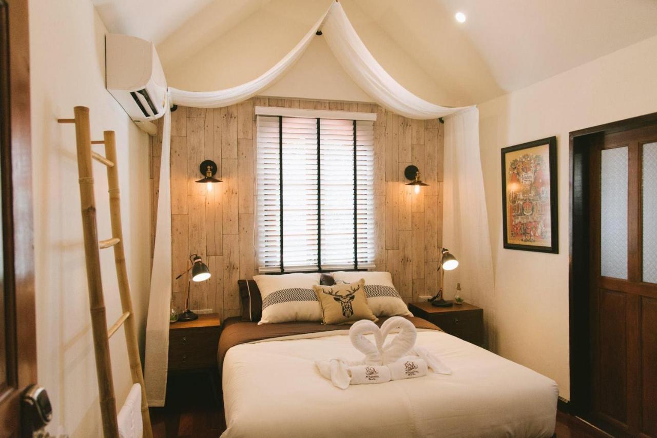 Ruanmata Homestay Chiang Mai Exterior photo
