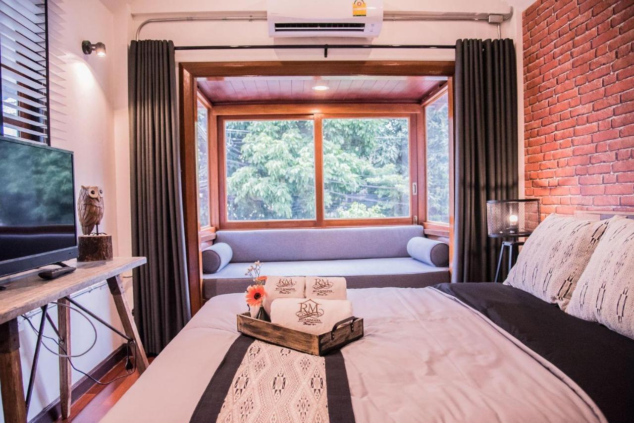 Ruanmata Homestay Chiang Mai Exterior photo