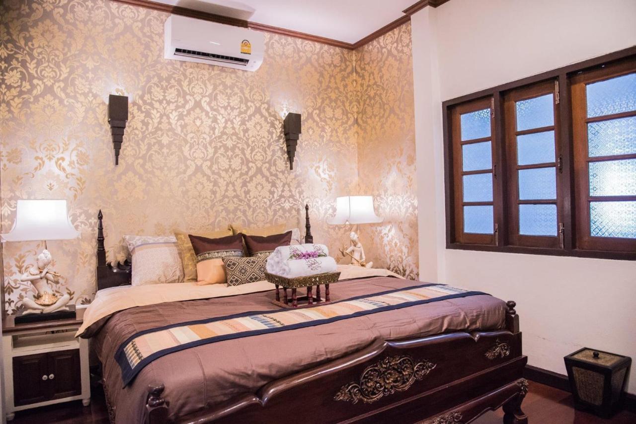 Ruanmata Homestay Chiang Mai Exterior photo