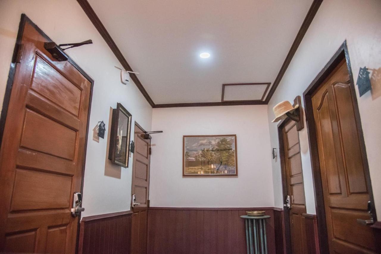 Ruanmata Homestay Chiang Mai Exterior photo