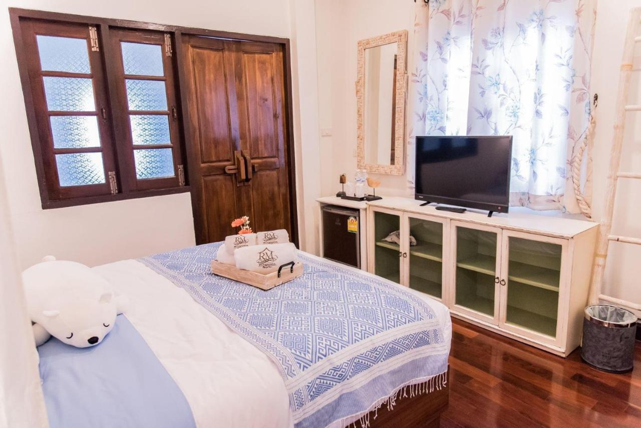 Ruanmata Homestay Chiang Mai Exterior photo