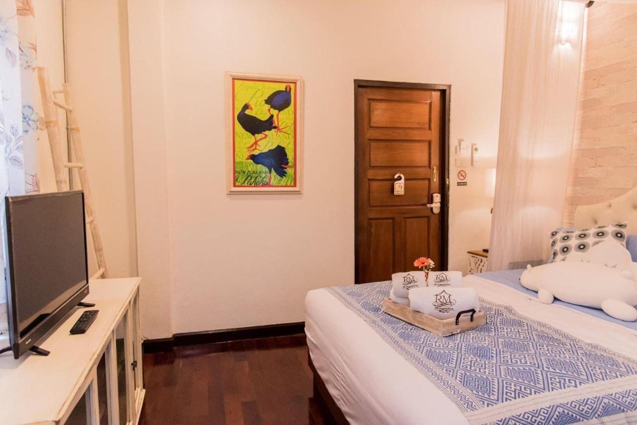 Ruanmata Homestay Chiang Mai Exterior photo