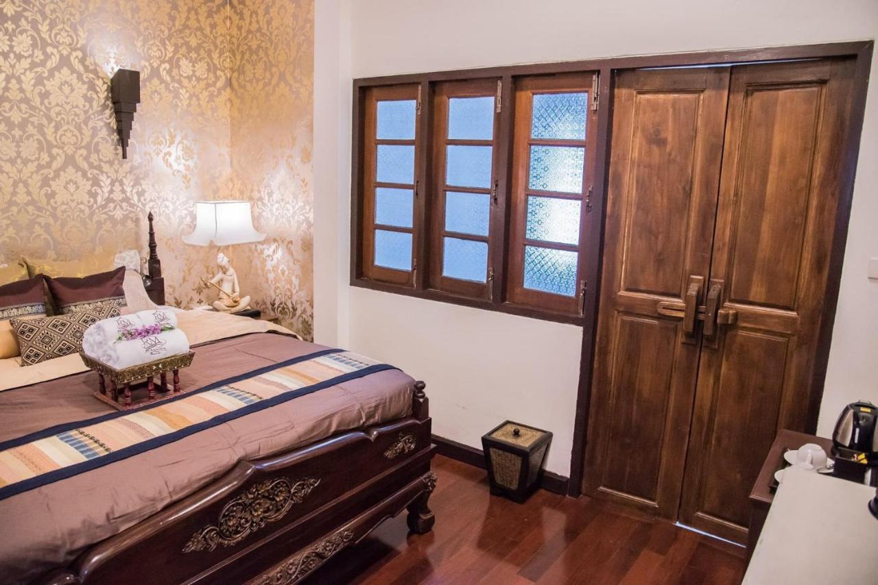 Ruanmata Homestay Chiang Mai Exterior photo