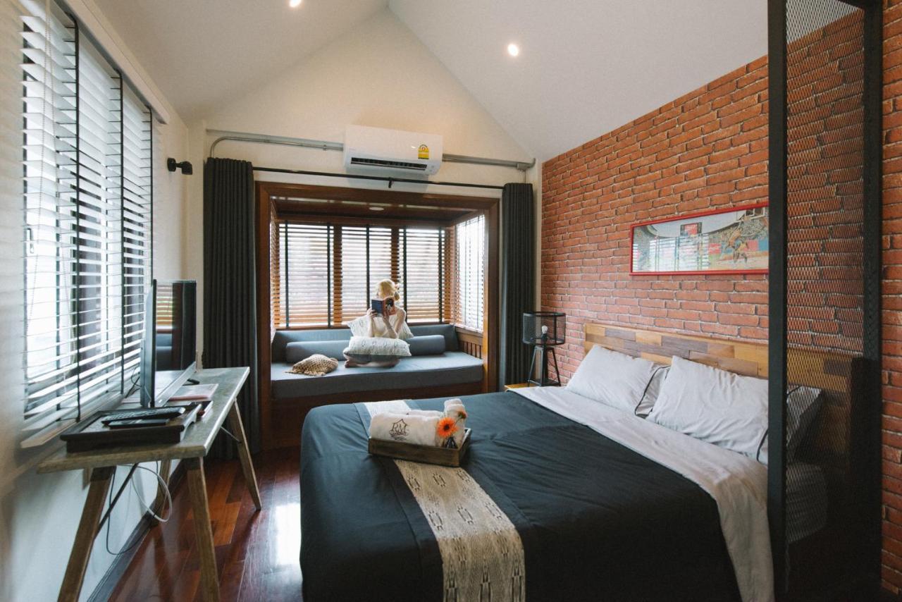 Ruanmata Homestay Chiang Mai Exterior photo