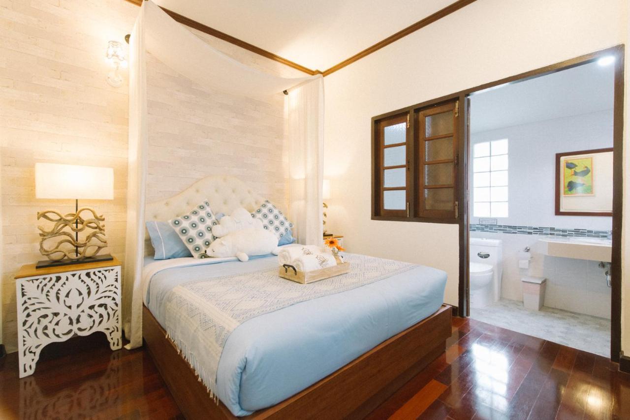 Ruanmata Homestay Chiang Mai Exterior photo