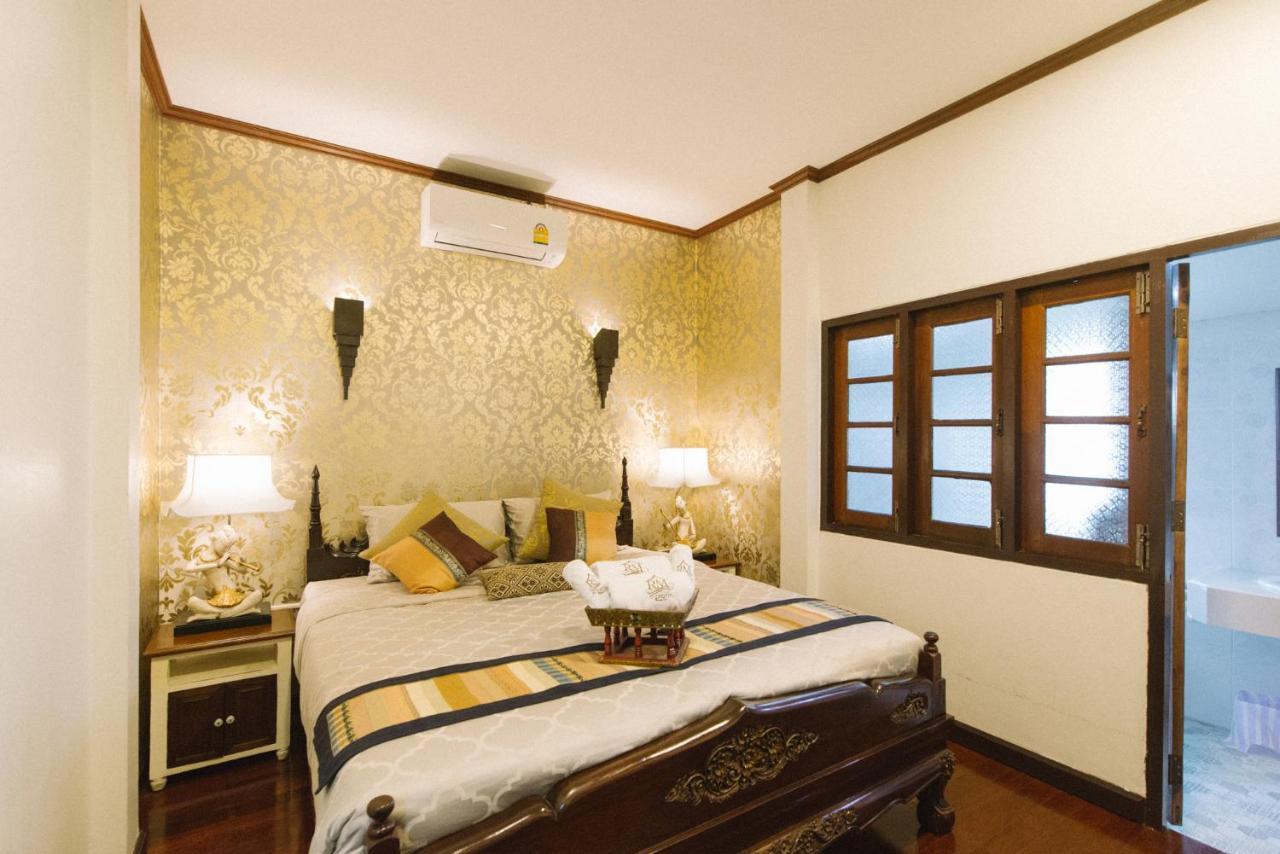 Ruanmata Homestay Chiang Mai Exterior photo